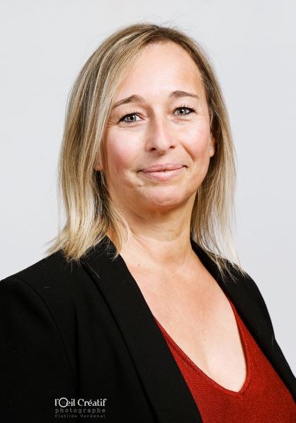 Sandrine REGNIER