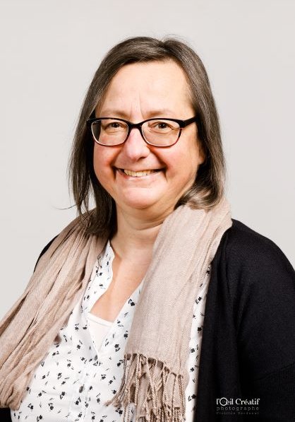 Régine MAS